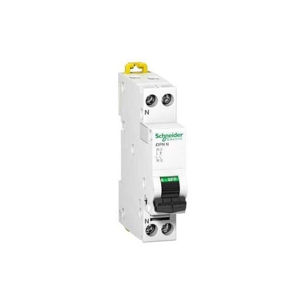 SCHNEIDER - Disjoncteur Ph/N 40A DT40 - 6KA - SCHA9N21029
