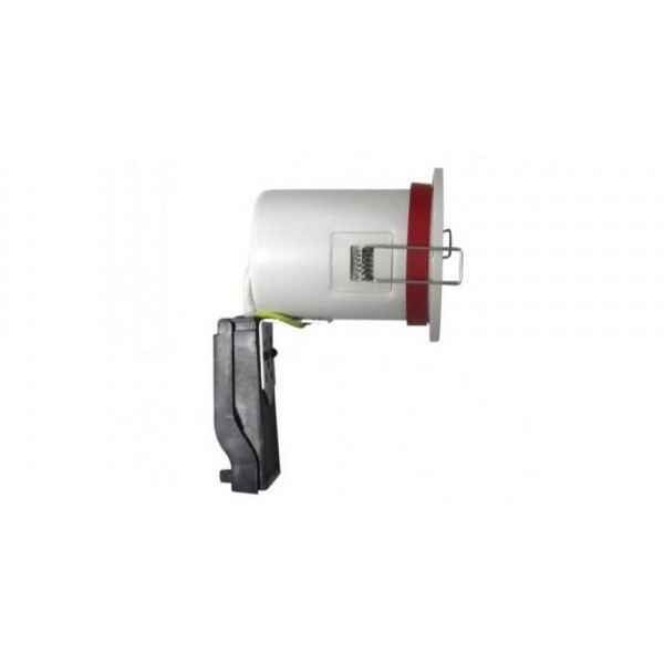 Vision EL - Support Spot Orientable - étanche à l'air - Blanc - D.100mm - BBC - Réf : 7719