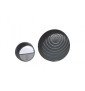 Legrand - Kit Carillon sans fil Confort - à Piles - Anthracite - Réf : 094253