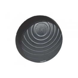 Legrand - Kit Carillon sans fil Confort - à Piles - Anthracite - Réf : 094253
