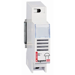 Legrand - Sonnerie modulaire 230V - 83dB - 1M - 004107