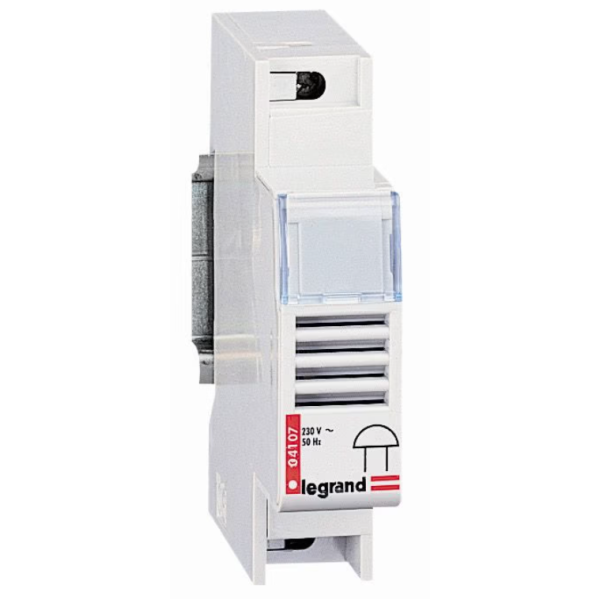 Legrand - Sonnerie modulaire 230V - 83dB - 1M - 004107