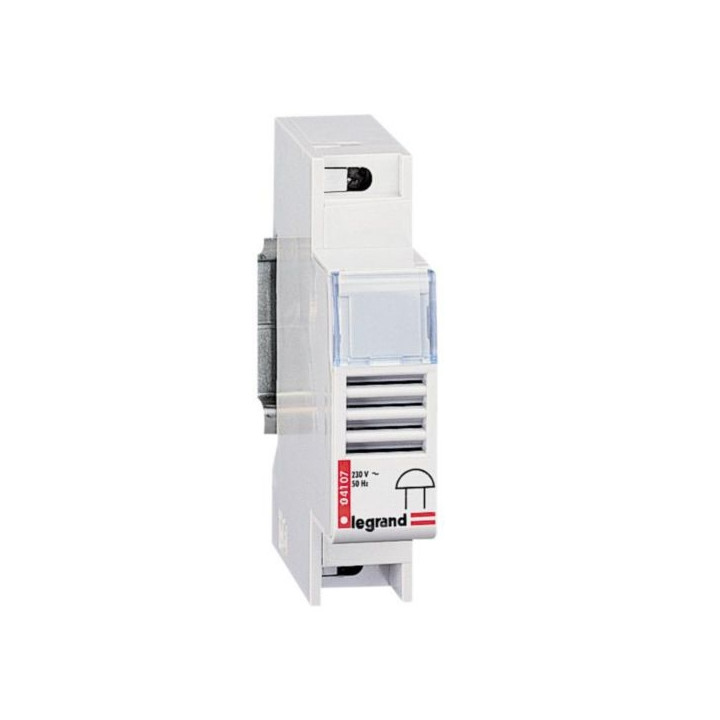 Legrand - Sonnerie modulaire 230V - 83dB - 1M - Réf : 004107