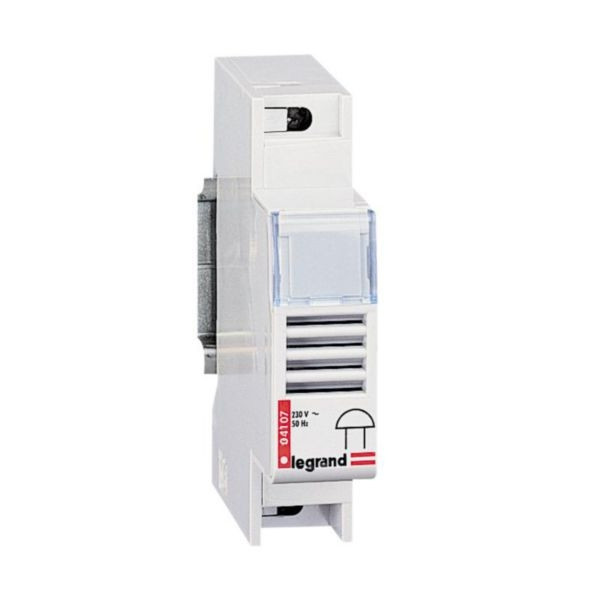Legrand - Sonnerie modulaire 230V - 83dB - 1M - 004107