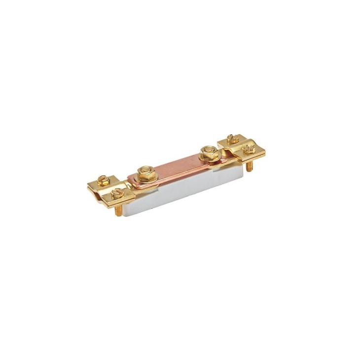 SIB - LOT - Barrette de coupure de terre plastique - Réf. : P04389x10