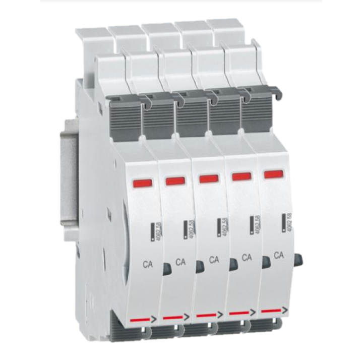 Legrand - LOT  de 5 Contacts auxiliaire inverseur (CA) - Réf. : 406258x5