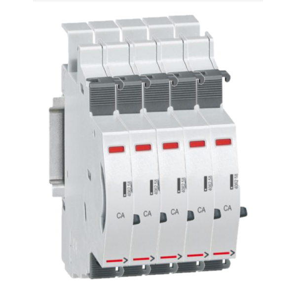 Legrand - LOT  de 5 Contacts auxiliaire inverseur (CA) - Réf. : 406258x5