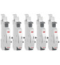 Legrand - LOT  de 5 Contacts auxiliaire inverseur (CA) - Réf. : 406258x5