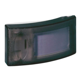 Legrand - Bouton poussoir porte-étiquette - 041645