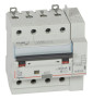 LEGRAND - Disjoncteur différentiel DX3 4P - 25A - 300ma - AC -Réf : 411218