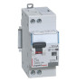 LEGRAND - Disjoncteur Différentiel DX3 P+N - 10A - 30mA - Type F -Réf : 410752