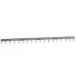 Legrand - Peigne HX optimisé uni long - 18 Modules - Réf : 404928