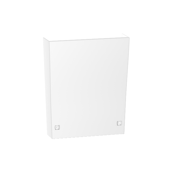Schneider - Jonction sol/plafond pour goulotte GTL Resi9 13 modules - R9H13535