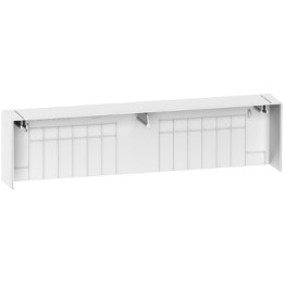 Schneider - Embout pour goulotte GTL Resi9 13 modules - Réf : R9H13539
