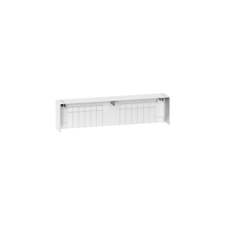 Schneider - Embout pour goulotte GTL Resi9 13 modules - Réf : R9H13539