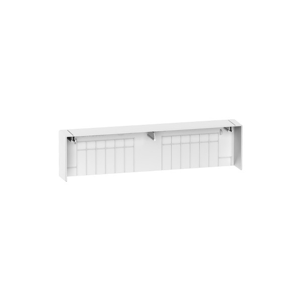 Schneider - Embout pour goulotte GTL Resi9 13 modules - Réf : R9H13539