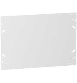 SCHNEIDER - Plaque de fond isolant pour coffret RESI9 18M - 1R - R9H18382