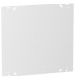 Schneider - Resi9 - Plaque de fond pour coffret 18 modules - 2 rangées - Réf : R9H18383