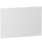 Schneider - Resi9 - Plaque de fond pour coffret 18 modules - 3 rangées - Réf : R9H18384
