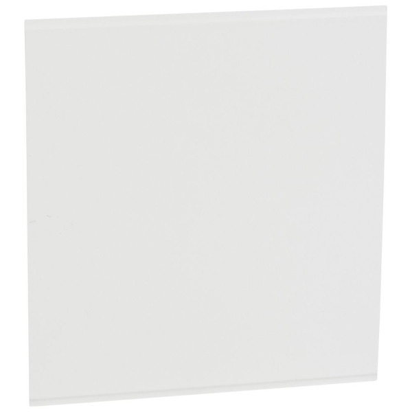 Legrand - Plaque de fond pour coffret ou rehausse 18M - 1R - Réf : 401251