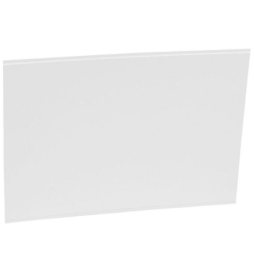 Legrand - Plaque de fond pour coffret ou rehausse 18M - 2R - 401252