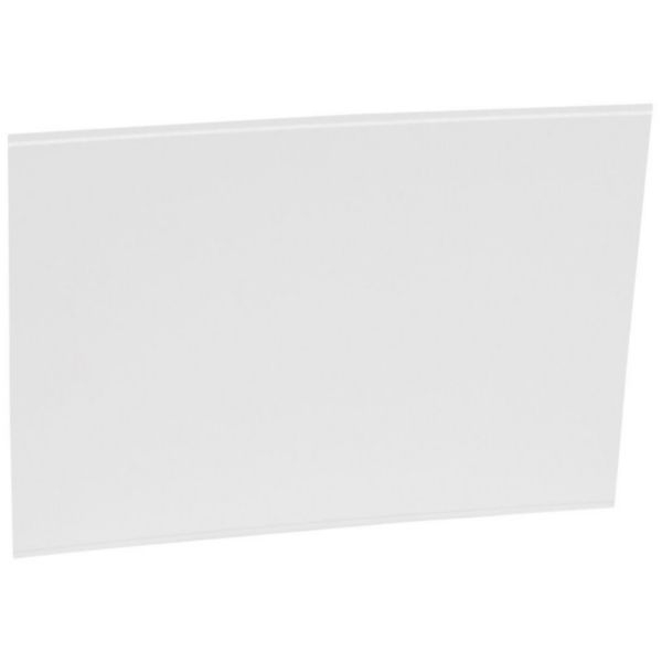 Legrand - Plaque de fond pour coffret ou rehausse 18M - 2R - 401252