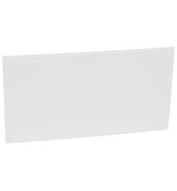 Legrand - Plaque de fond pour coffret ou rehausse 18M - 3R - 401253
