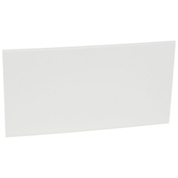 Legrand - Plaque de fond pour coffret ou rehausse 18M - 3R - 401253