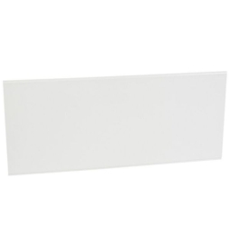 Legrand - Plaque de fond pour coffret ou rehausse 18M - 4R - 401254