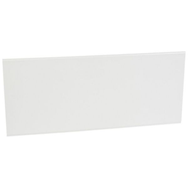 Legrand - Plaque de fond pour coffret ou rehausse 18M - 4R - 401254