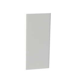 Legrand - Plaque de fond pour coffret ou rehausse - 13 modules - 4 rangées
