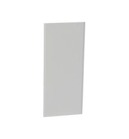 Legrand - Plaque de fond pour coffret ou rehausse 13M - 4R - 401354