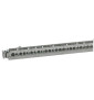 Legrand - Support de borniers - vide - 50 trous - pr coffrets Plexo³ 18 modules et XL³ 125 - Réf : 404821