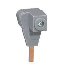 Legrand - Borne de raccordement pour tout peigne - section 6 à 35 mm² - 404906