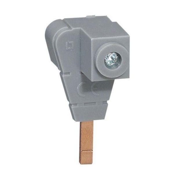 Legrand - Borne de raccordement pour tout peigne - section 6 à 35 mm² - 404906