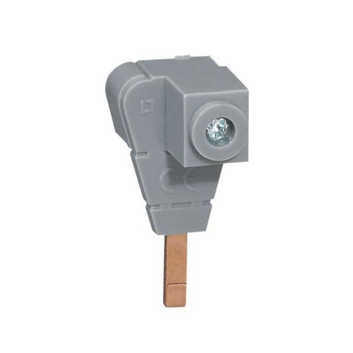 Legrand - Borne de raccordement pour tout peigne - section 6 à 35 mm² - 404906