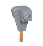 Legrand - Borne de raccordement pour tout peigne - section 6 à 35 mm² - 404906