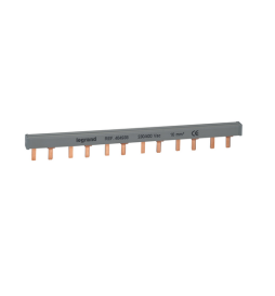 Legrand - Peigne d'alimentation HX3 - 2P - Pour bornes à vis - 12M - 404938