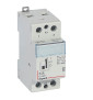 Legrand - Contacteur de puissance bipolaire bobine 230V - 63A - 2O - 2M - Réf : 412548