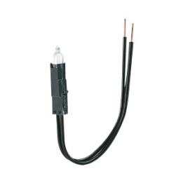 Legrand - Oteo - Lampes à câbler - 230V - Fluorescent vert - Lumineux - Ref : 089907