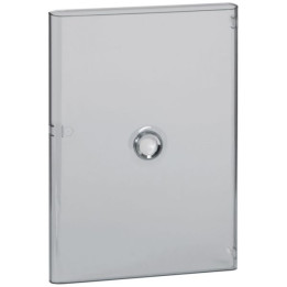 Legrand - Drivia - Porte Transparente - 18 Modules - 3 Rangées - Réf : 401243