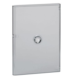 Legrand - Drivia - Porte Transparente - 18 Modules - 3 Rangées - Réf : 401243