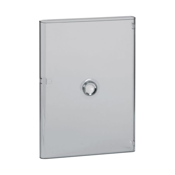 Legrand - Drivia - Porte Transparente - 18 Modules - 3 Rangées - Réf : 401243