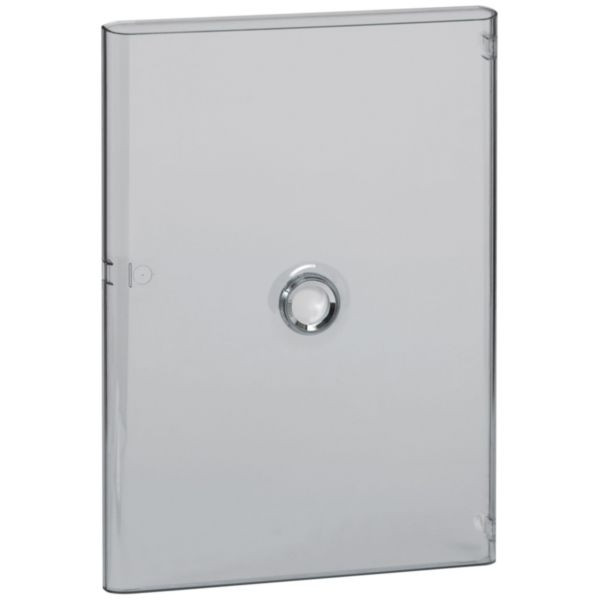 Legrand - Drivia - Porte Transparente - 18 Modules - 3 Rangées - Réf : 401243