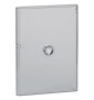 Legrand - Drivia - Porte Transparente - 18 Modules - 3 Rangées - Réf : 401243