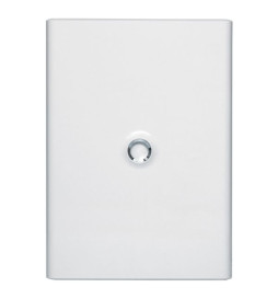 Legrand - Drivia - Porte Blanche - 18 Modules - 3 Rangées - Réf : 401233
