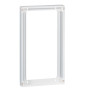 Legrand - Rehausse pour coffret Drivia - 18 modules - 4 rangées - Réf : 401274