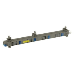 Legrand - Peignes vertical VX³ auto - 63 A - pour coffrets 5 rangées - Réf : 405025