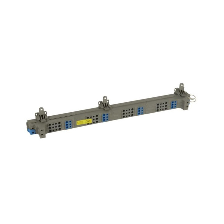 Legrand - Peignes vertical VX³ auto - 63 A - pour coffrets 5 rangées - Réf : 405025