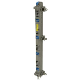 Legrand - Peignes vertical VX³ auto - 63 A - pour coffrets 5 rangées - Réf : 405025